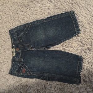 0-3M Oshkosh Jeans